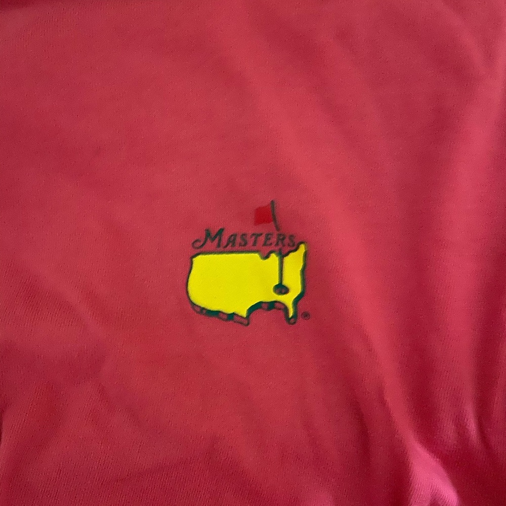 masters t shirt
